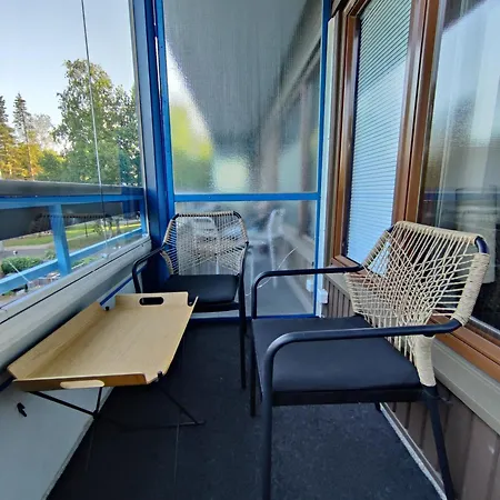 Viihtyisae Kaksio Puistonaekymaellae *