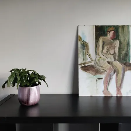 Viihtyisae Kaksio Puistonaekymaellae *